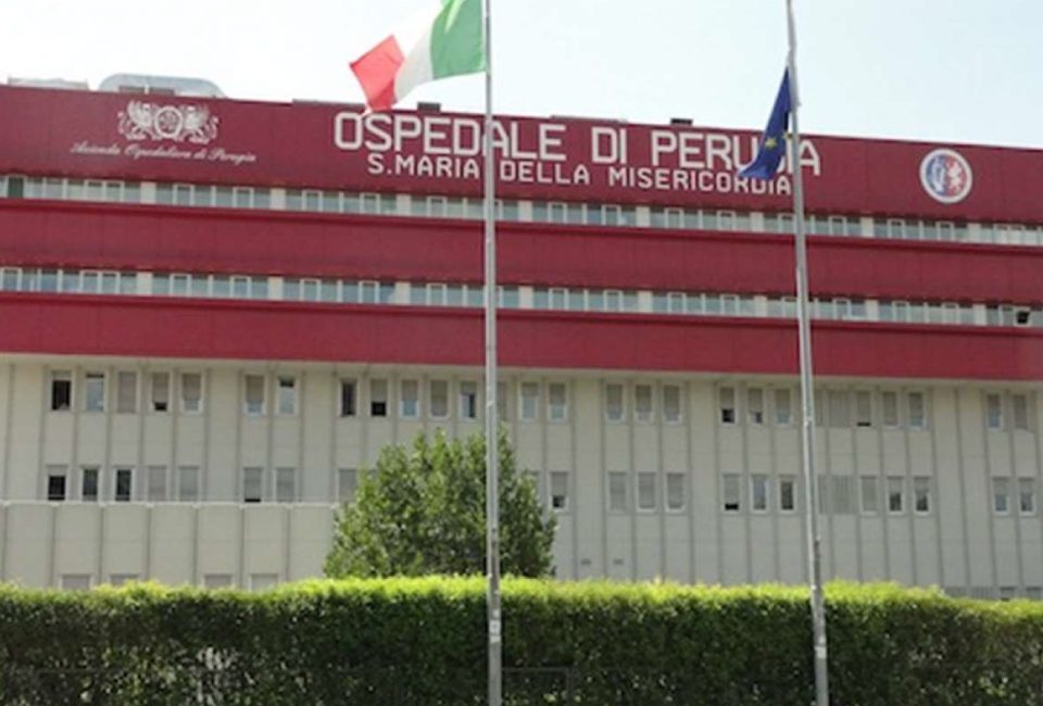 azienda ospedaliera di Perugia